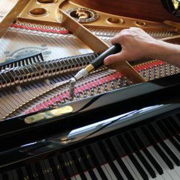 Piano Tuning Fund