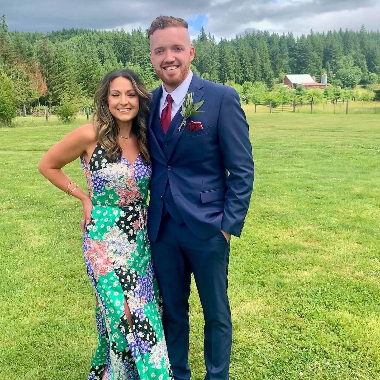 Ellie and Jared’s Wedding!