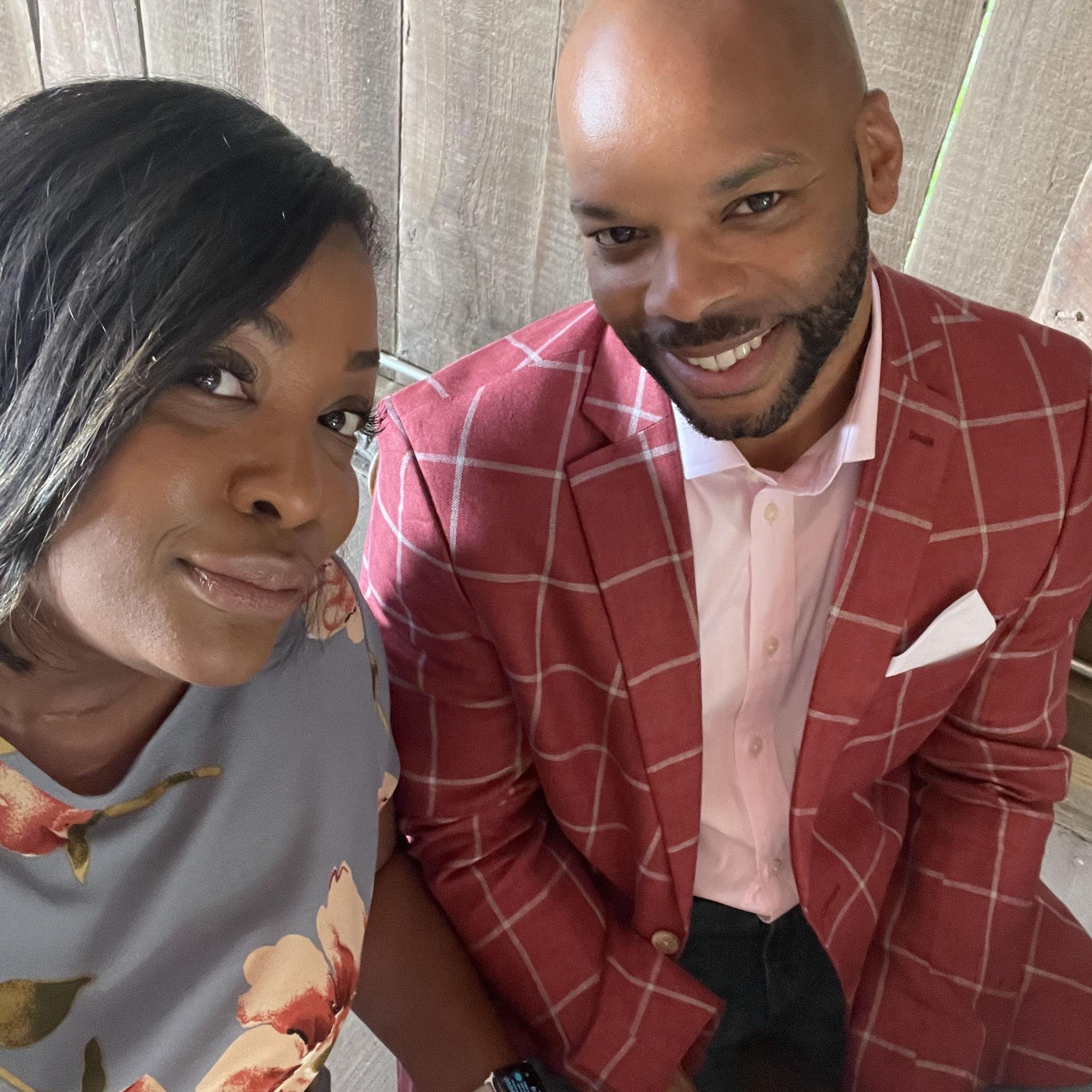 A co-worker's wedding, June 2022