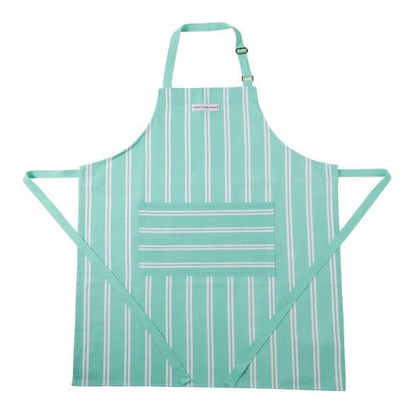 Fortnum & Mason Stripe Apron
