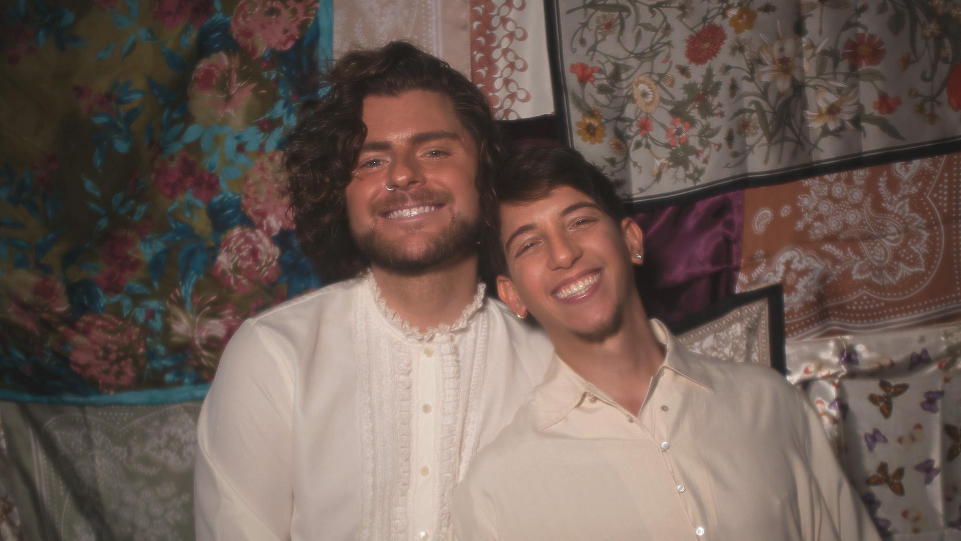 The Wedding Website of Nate Garrido and William Braciak