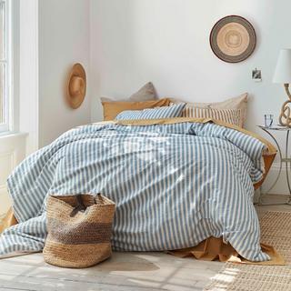 Washed Cotton Duvet Cover