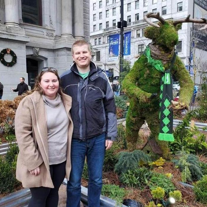 Christmas Village - Philadelphia, PA - December 2019