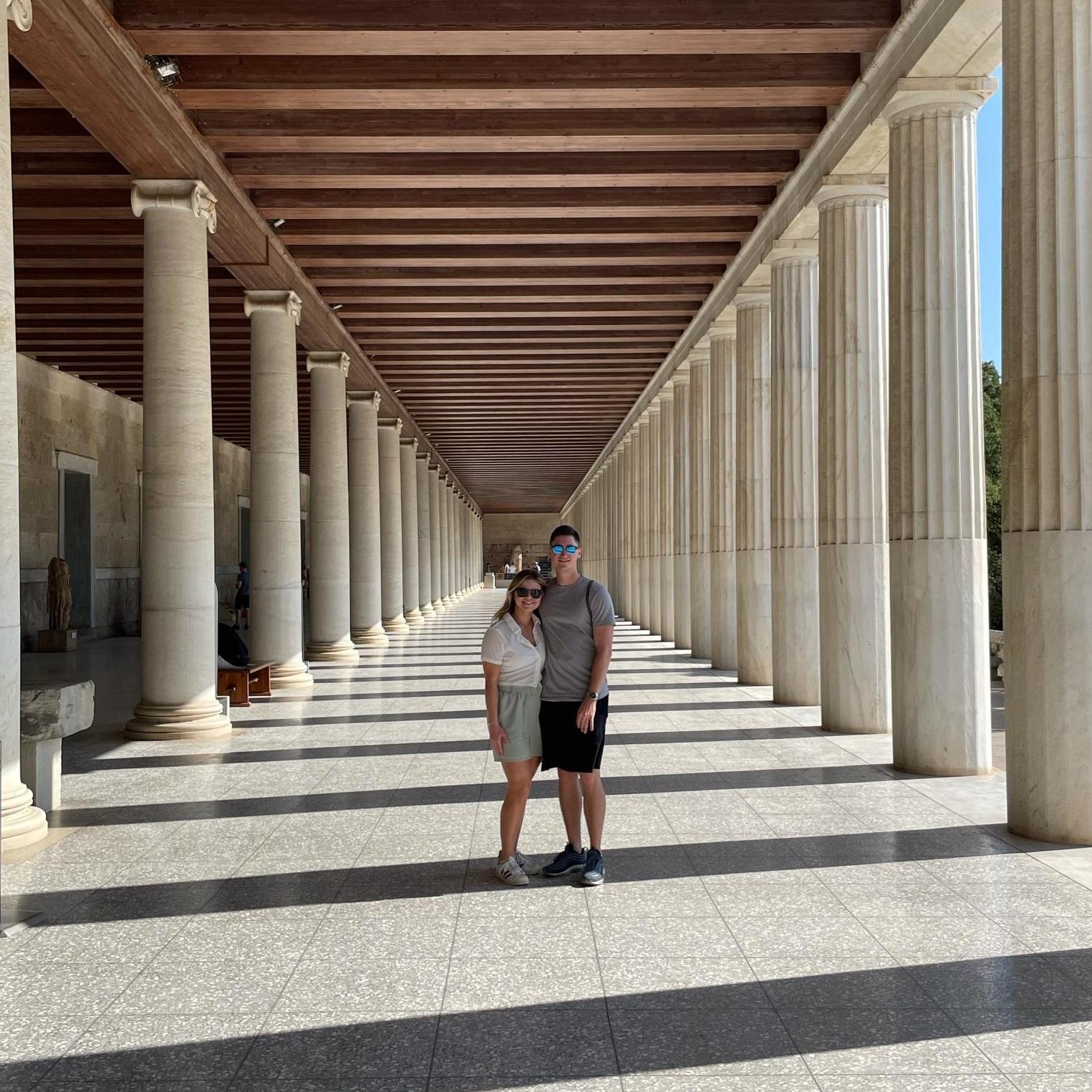 Greece Trip 2021 - Athens