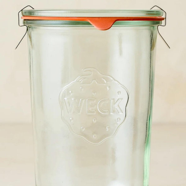 Weck 743 3/4 L Mold Jar