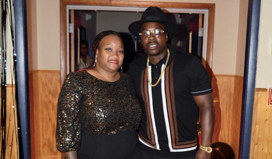 The Wedding Website of Rashawnda Fountain and Marvin Stokes