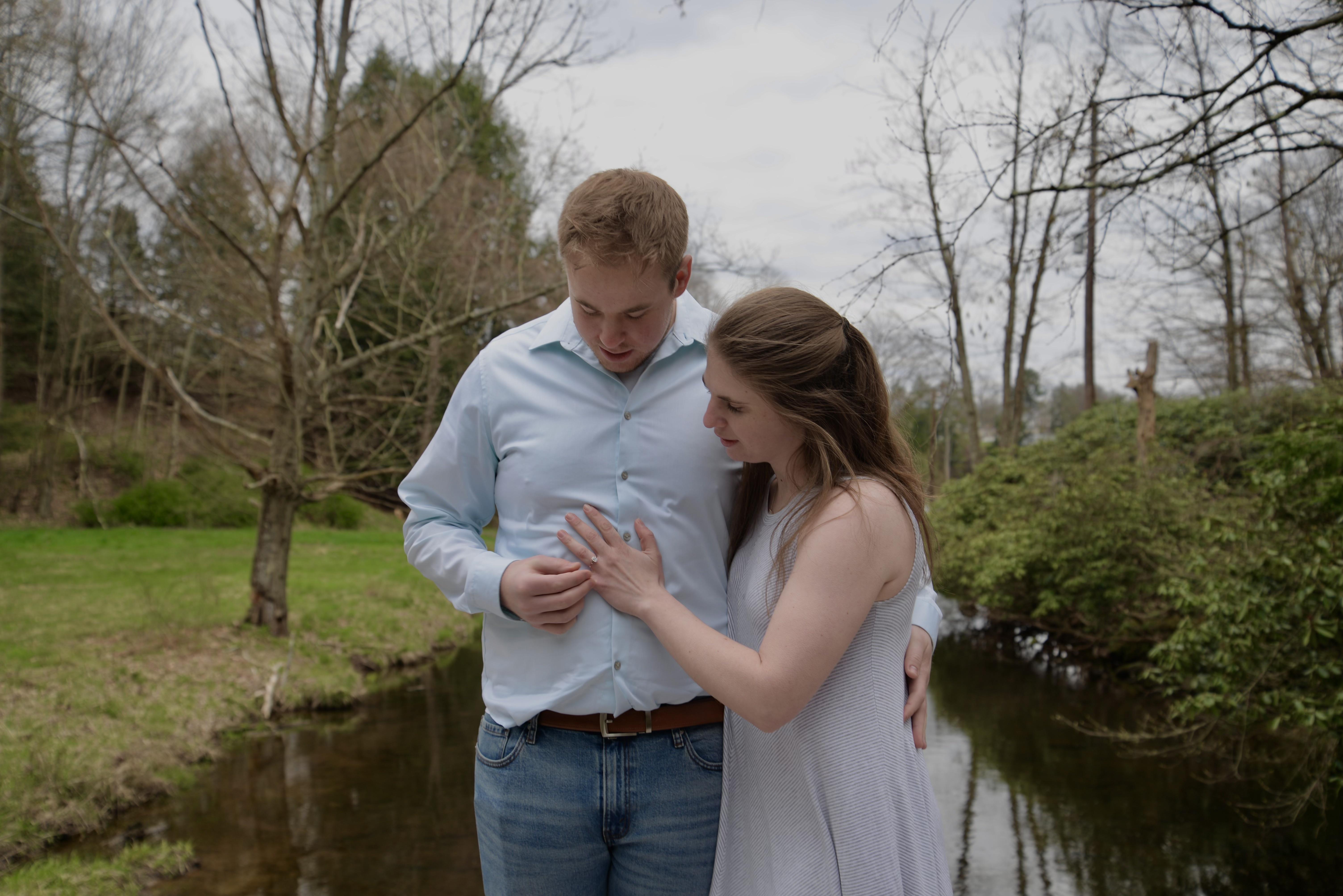 The Wedding Website of Alison Martin and Carter Jackson