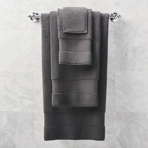 Resort Cotton Hand Towel (Item # 22515 GRA) Color: Graphite
