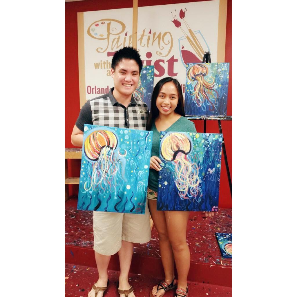 Our 2nd Official date!