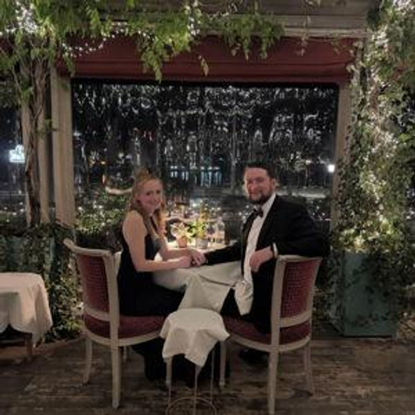 Dinner For Two
