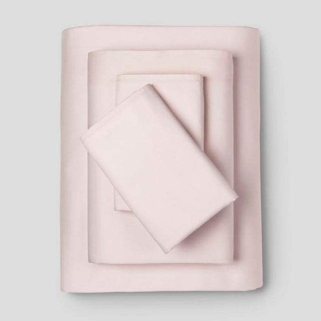 300 Thread Count Modern Solid Sheet Set - Project 62™ + Nate Berkus™
