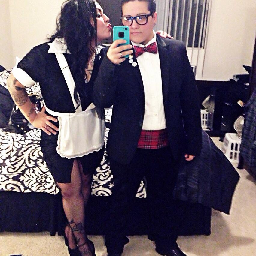 Rocky Horror Picture Show night