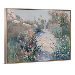 Pre-Order Risen - Framed Canvas