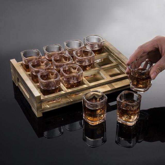 Dezrae Server 23 oz. Shot Glass