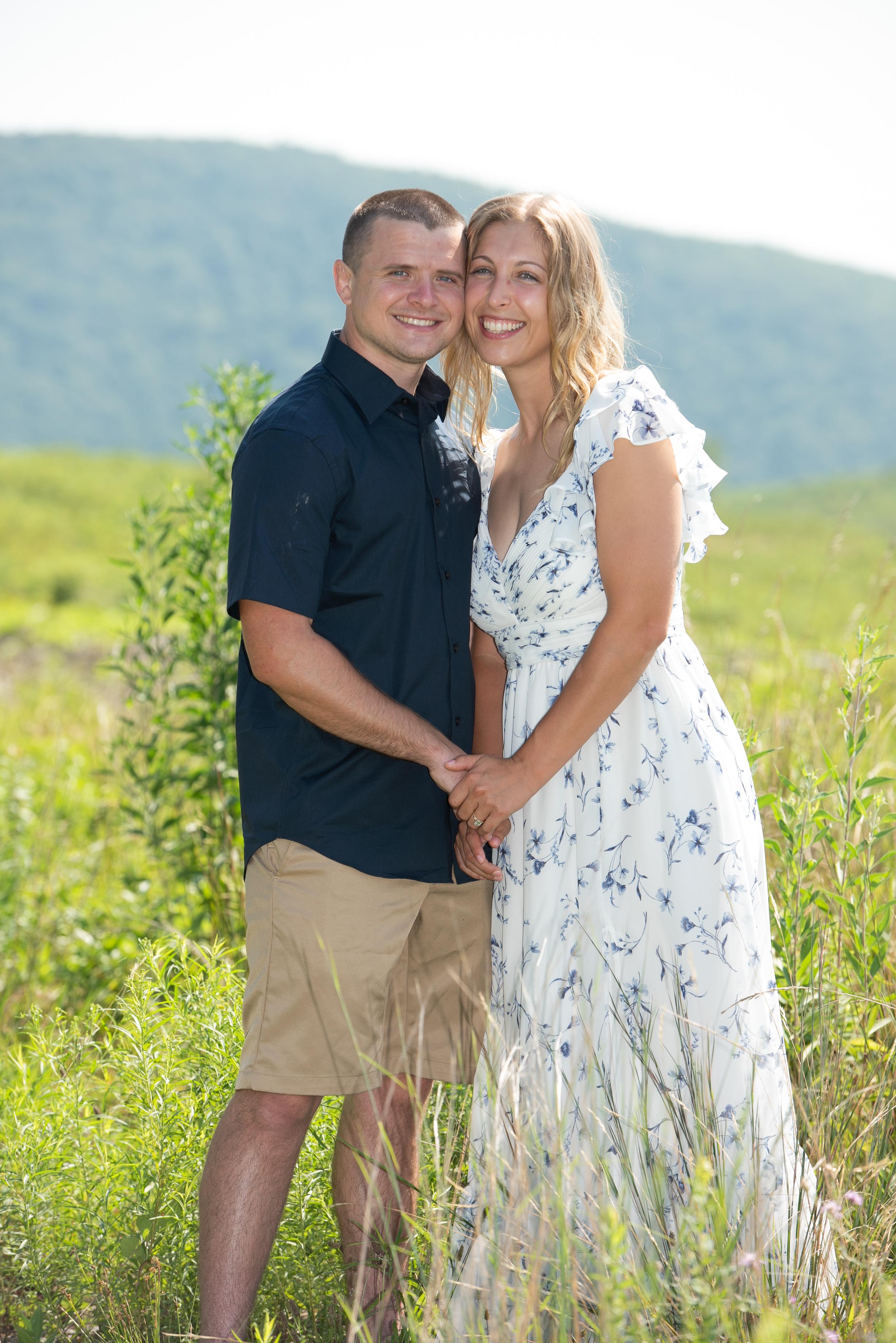 The Wedding Website of Abby Marchese and Tyson Klump