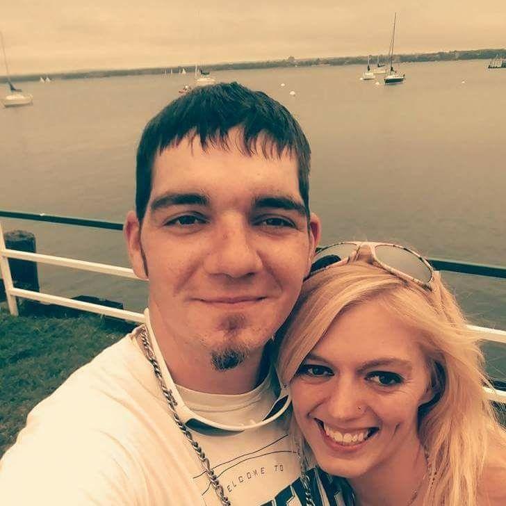 Traverse City after we picked out our venue!