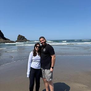 Neskowin, OR. June 2025.