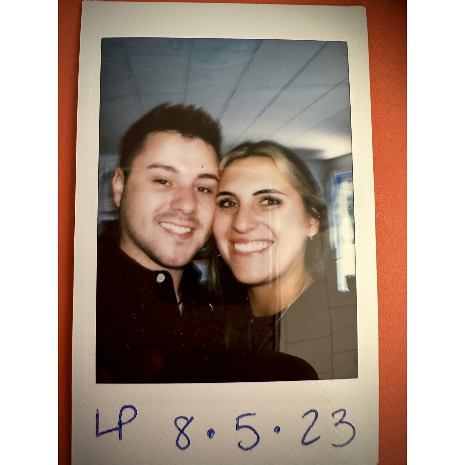 Our first trip to CT together