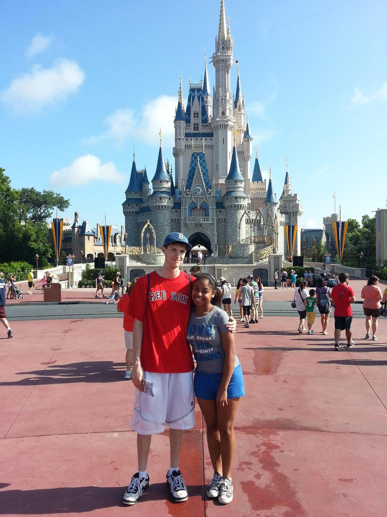 Desireé’s 21st Birthday at Disney (of course)!