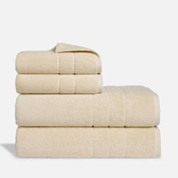 Brooklinen Super-Plush Turkish Cotton Bath Sheet Bundle