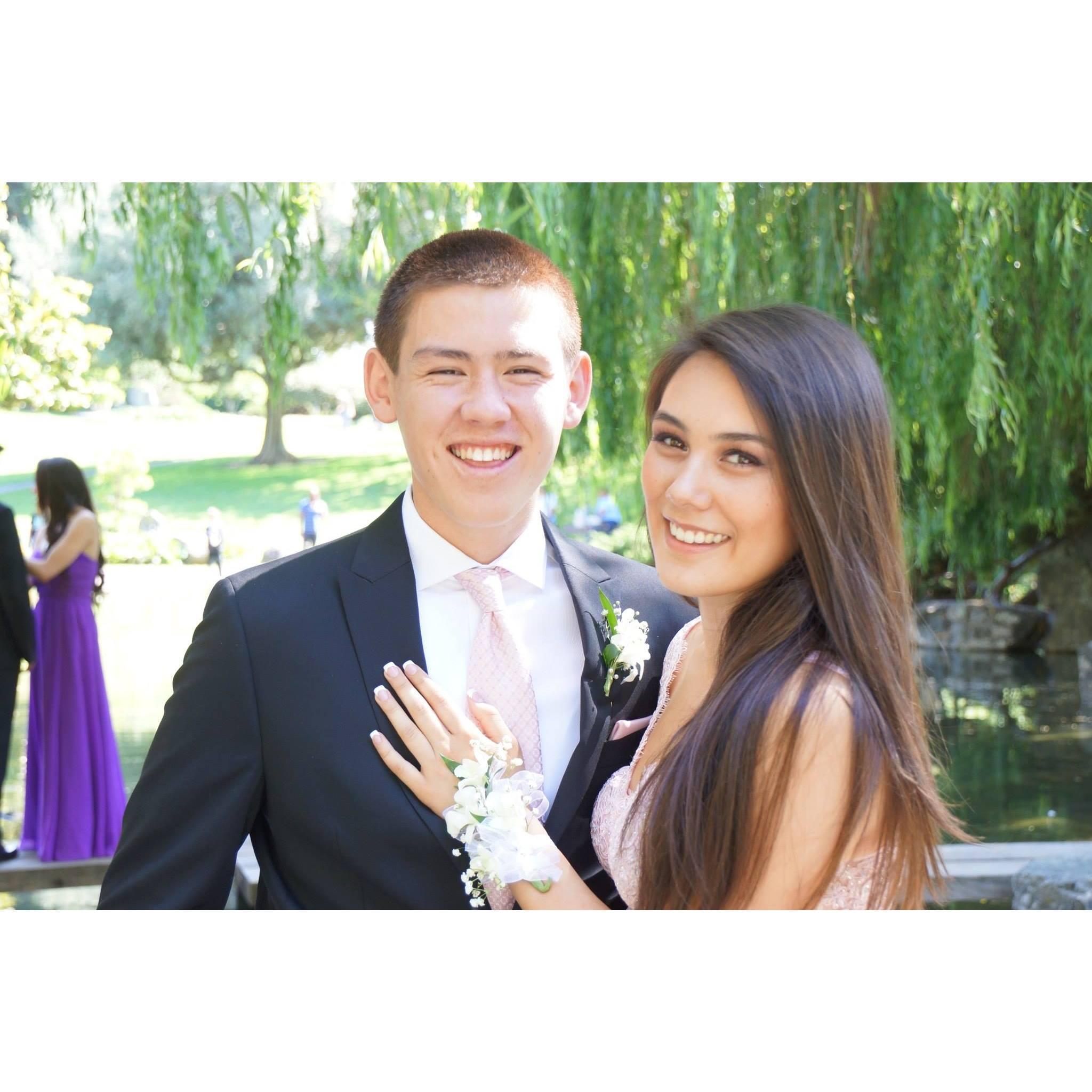 Senior Prom.