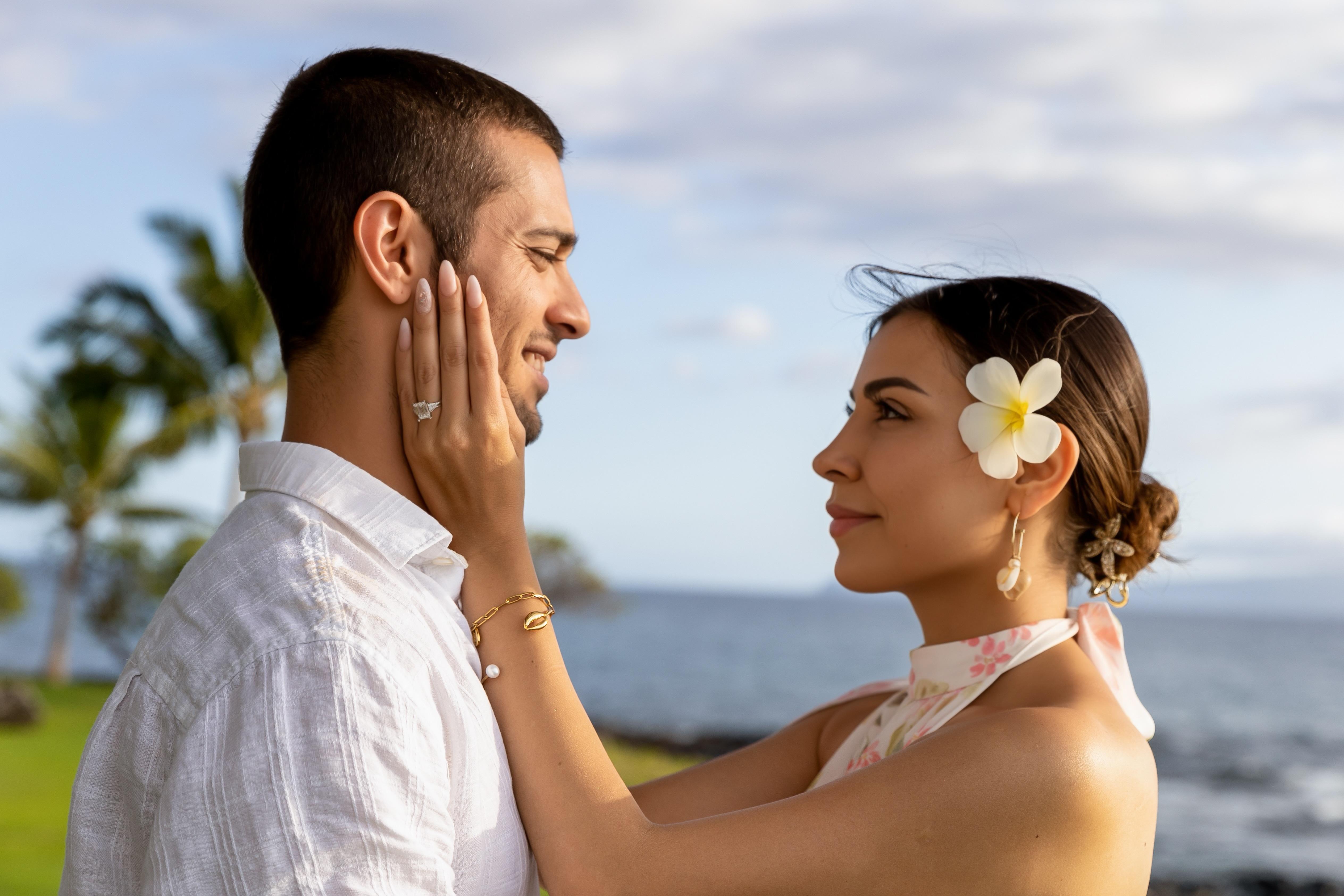 The Wedding Website of Dorys Aracena and Shahrokh Memarbashi