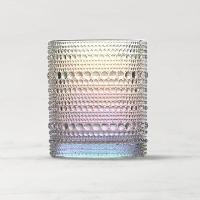 Fortessa Jupiter Short Tumblers, 10-oz, Set of 6, Iridescent
