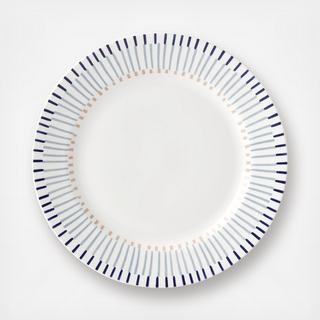 Brook Lane Dinner Plate