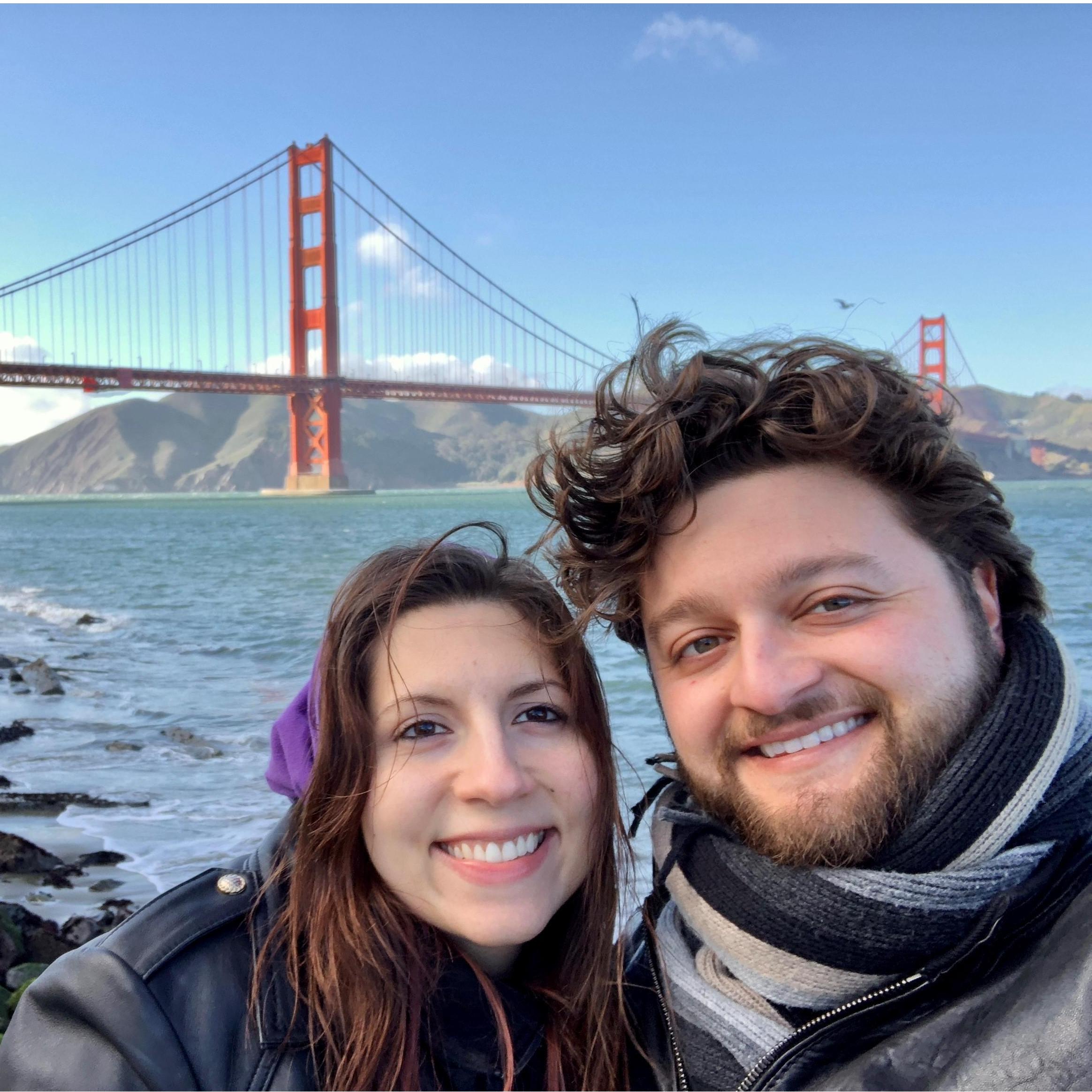 San Francisco!