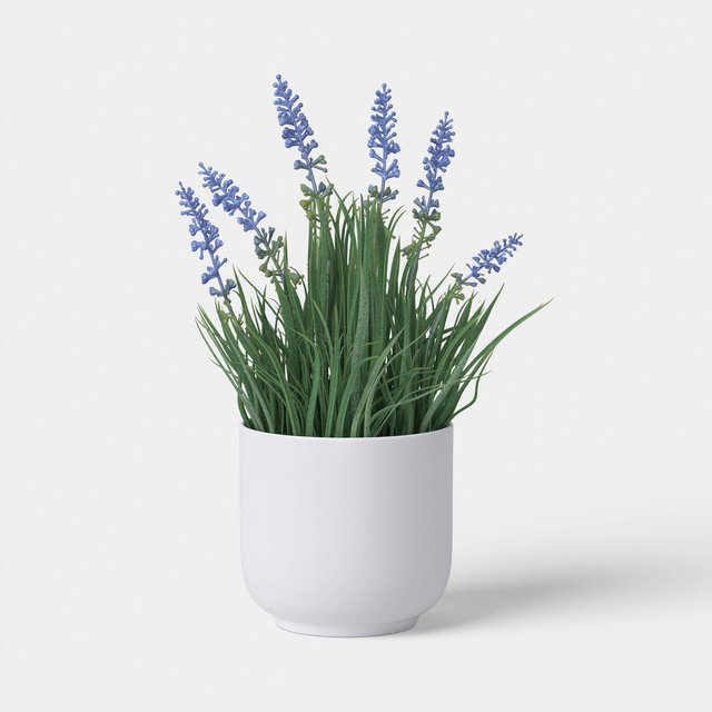 10" Lavender Mini Arrangement - Room Essentials™