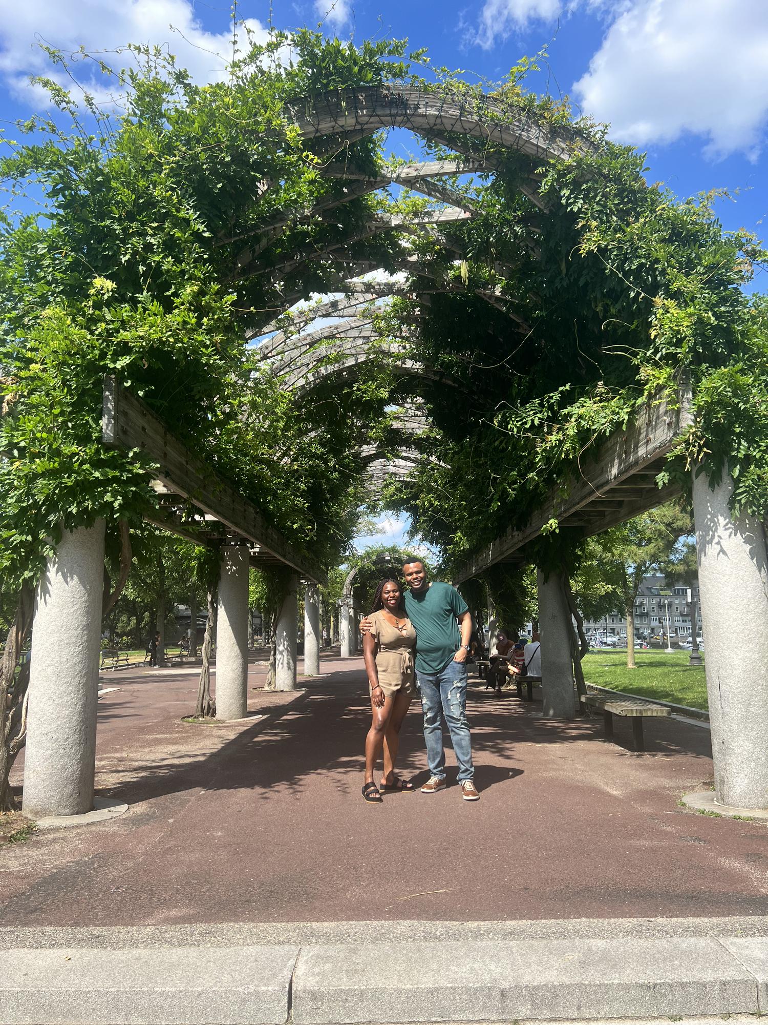 Our first trip together!!