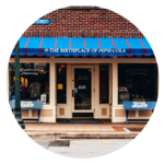 Birthplace of Pepsi Cola
