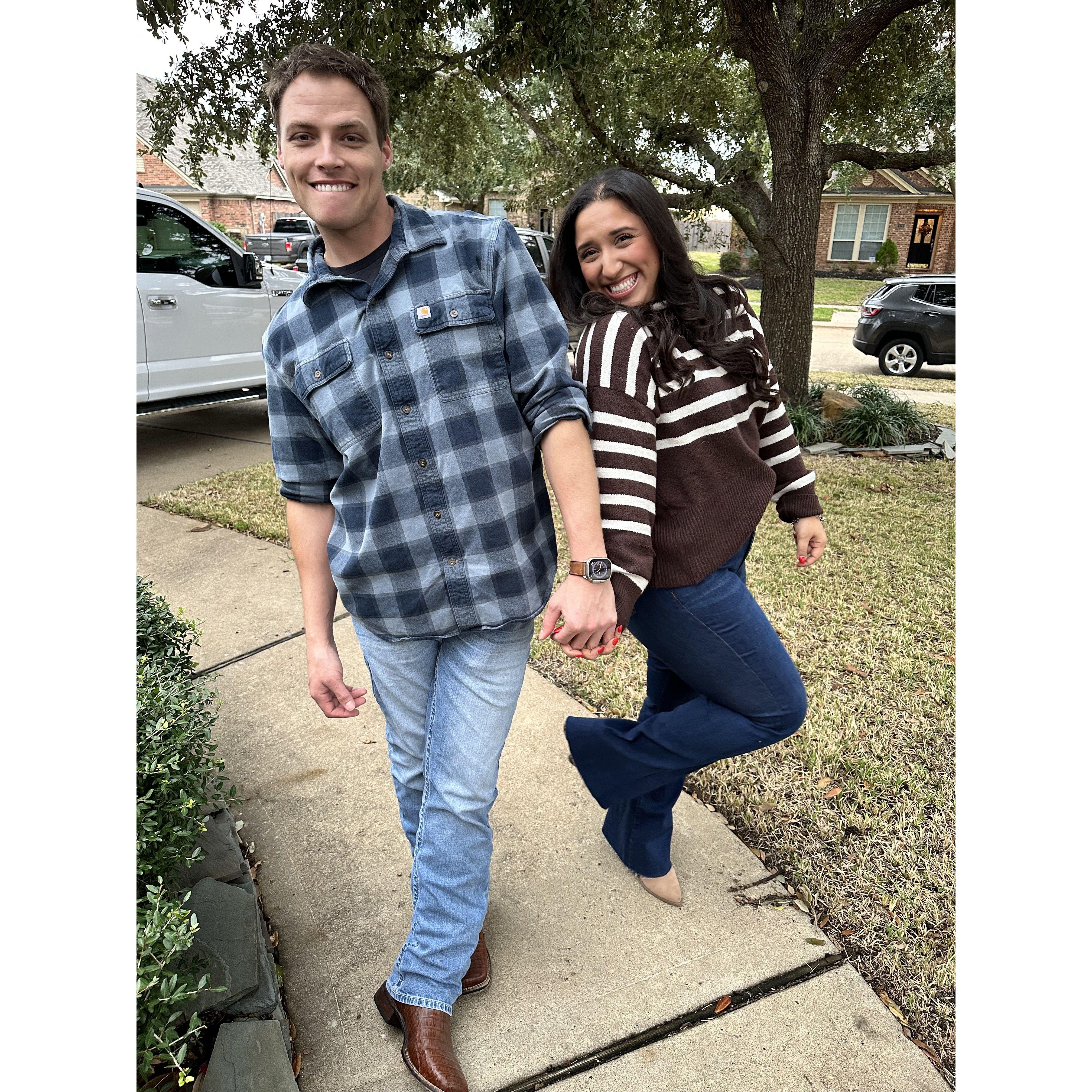 First Thanksgiving-2023