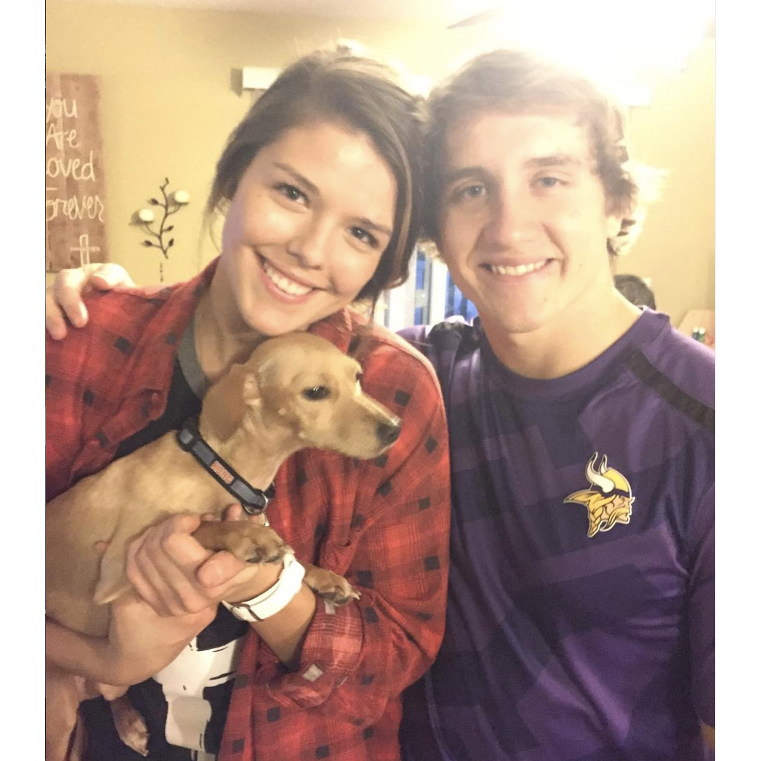 Our little family :)