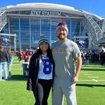 Take a tour at AT&T Stadium