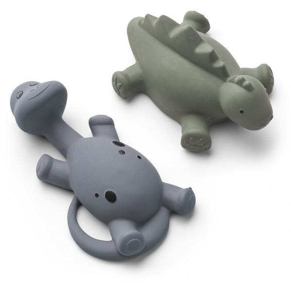 Liewood Algi Bath Toys Dino 2 Pack
