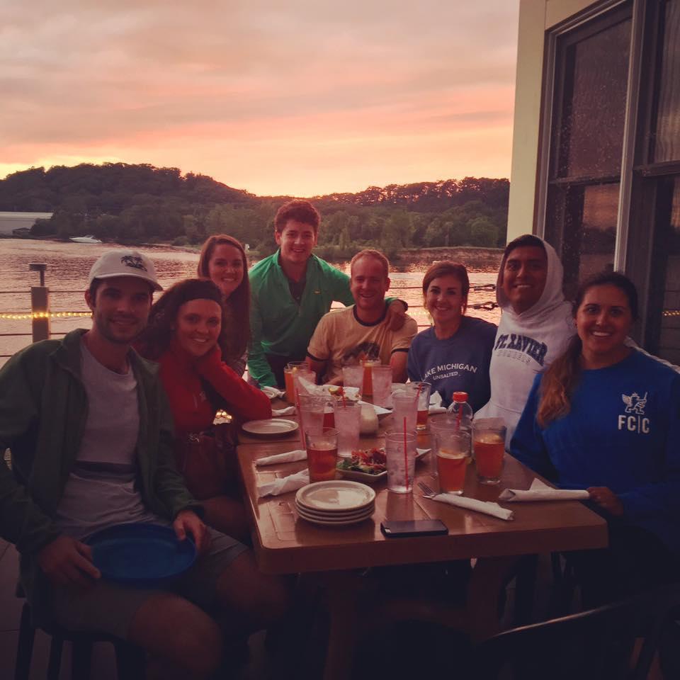 Michigan with the Gang 2017