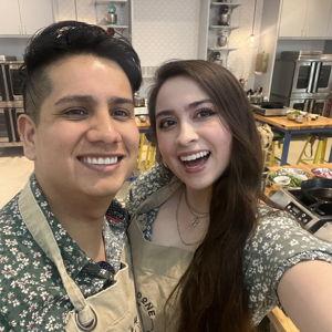 Cooking Lesson For Two