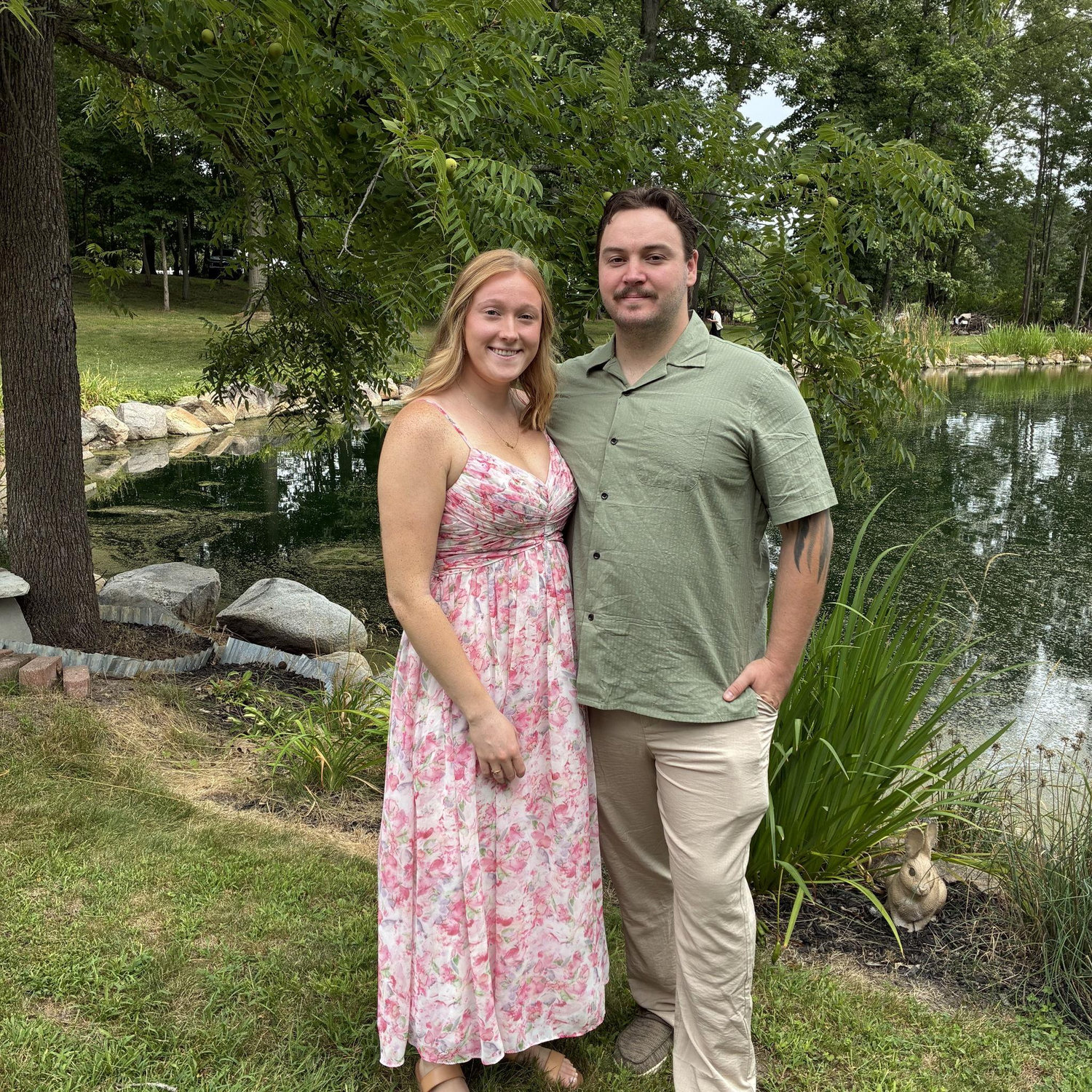 Maddy & Brandt's wedding
