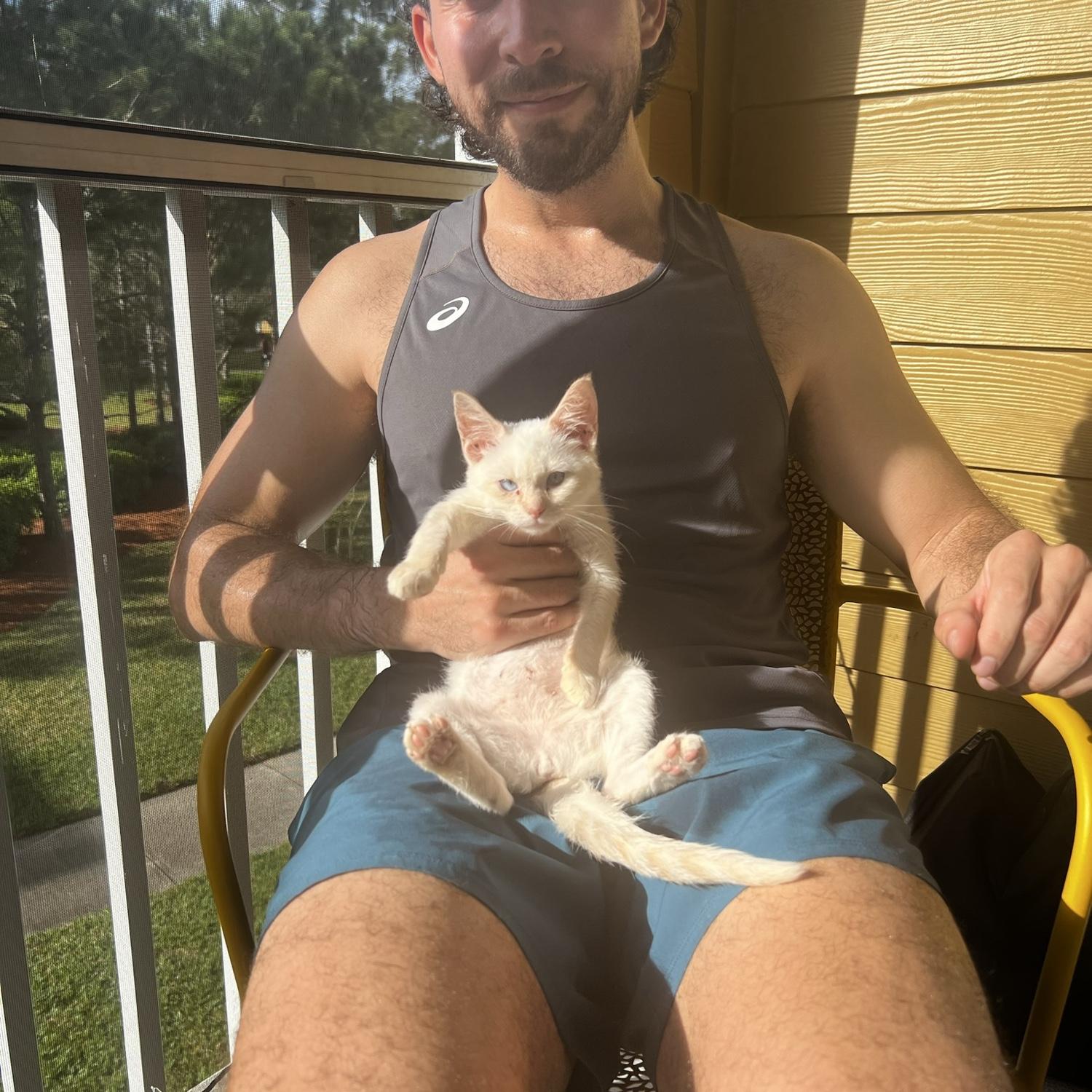 We miss the Florida sun