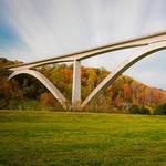 Natchez Trace Parkway Bridge