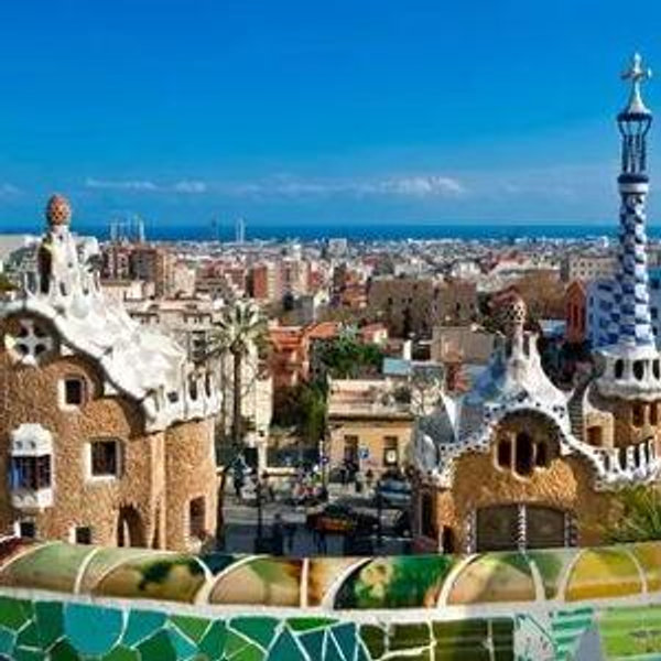Honeymoon Fund - Barcelona!