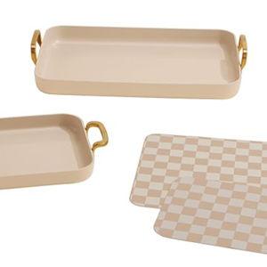 Our Place Essentials 4-Piece Griddle Pan Set