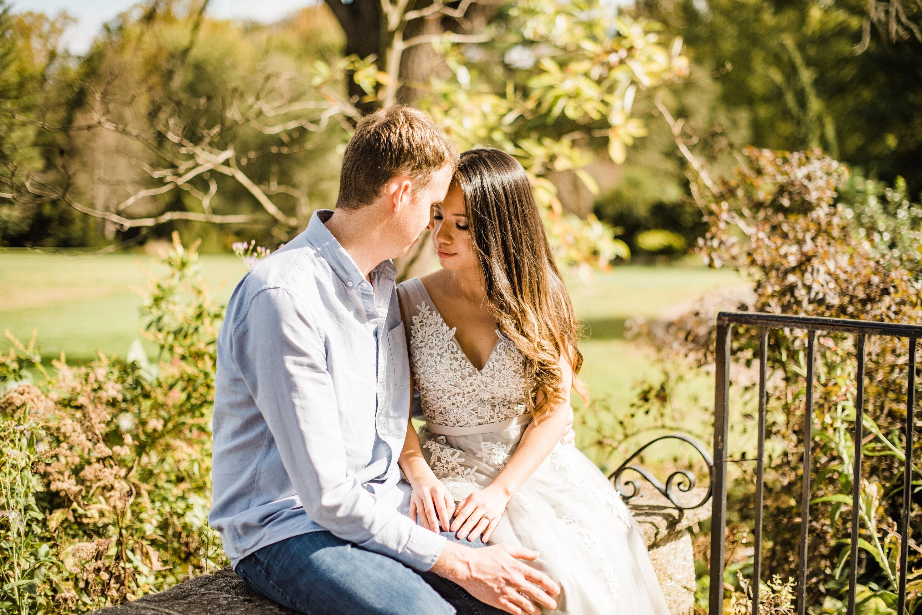 The Wedding Website of Ngan Nguyen and Connor Hall