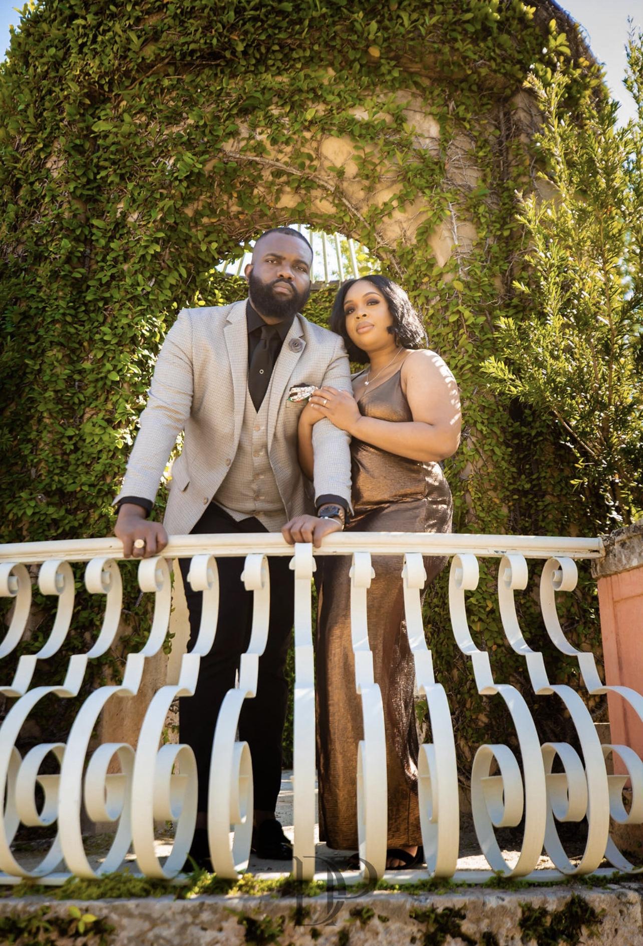 The Wedding Website of Kazmere Dean and Nnaemeka Anakwue