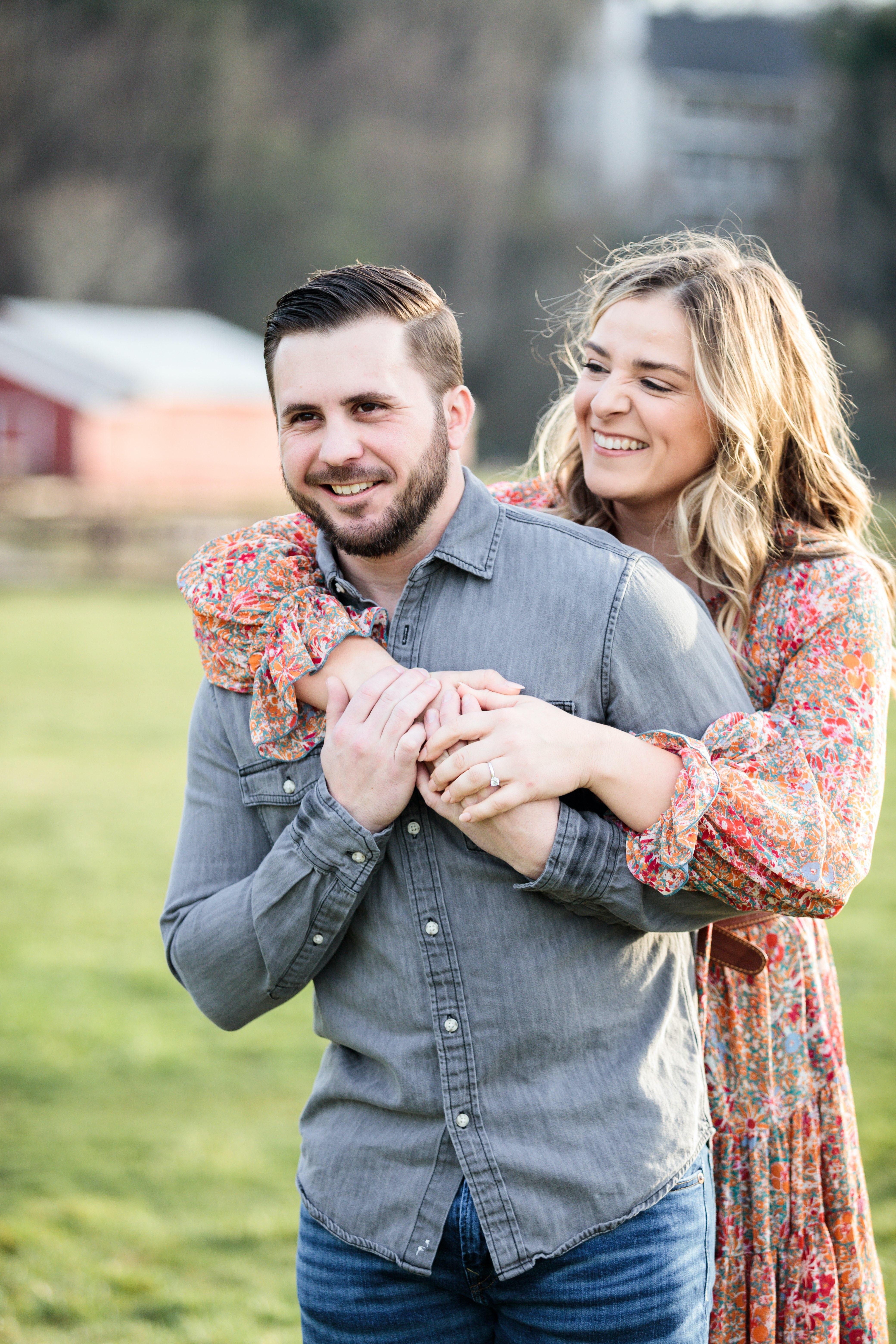 The Wedding Website of Rachel Austin and Caleb Chauncey
