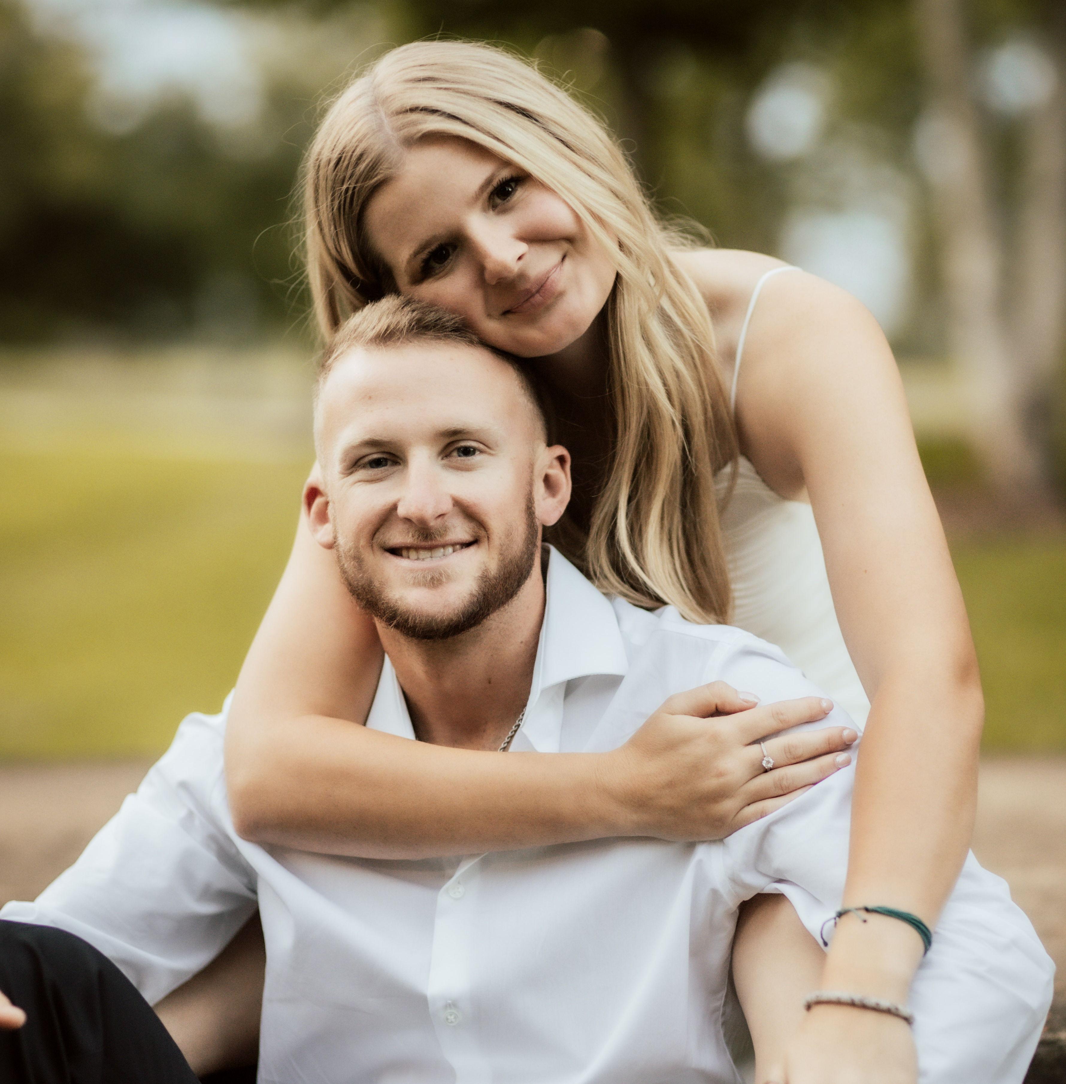 The Wedding Website of Katherine Atkins and Cameron Daigle
