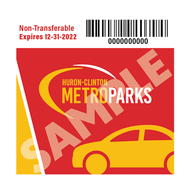 Metroparks Annual Passes