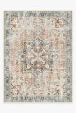 Kamran Coral Rug