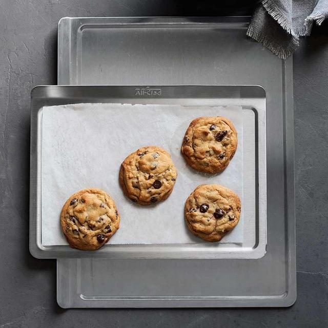 All-Clad 2-Piece Cookie Sheet Set